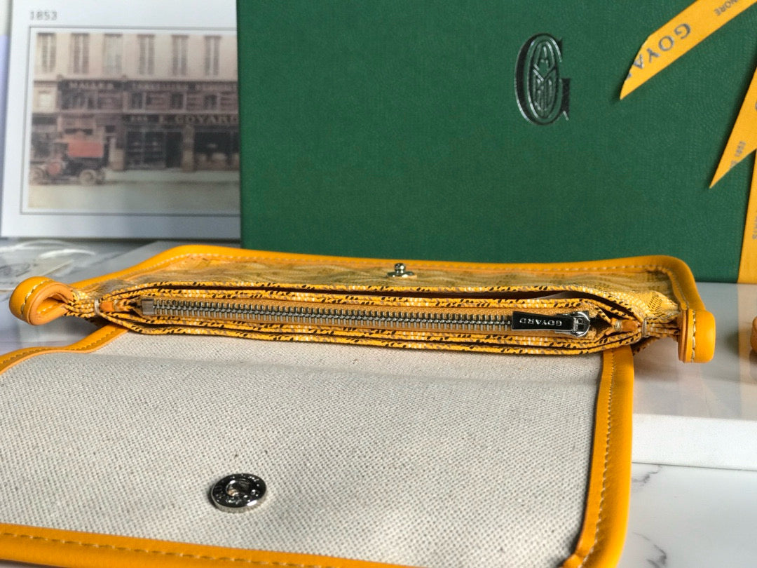 Goyard Cross Body Bag