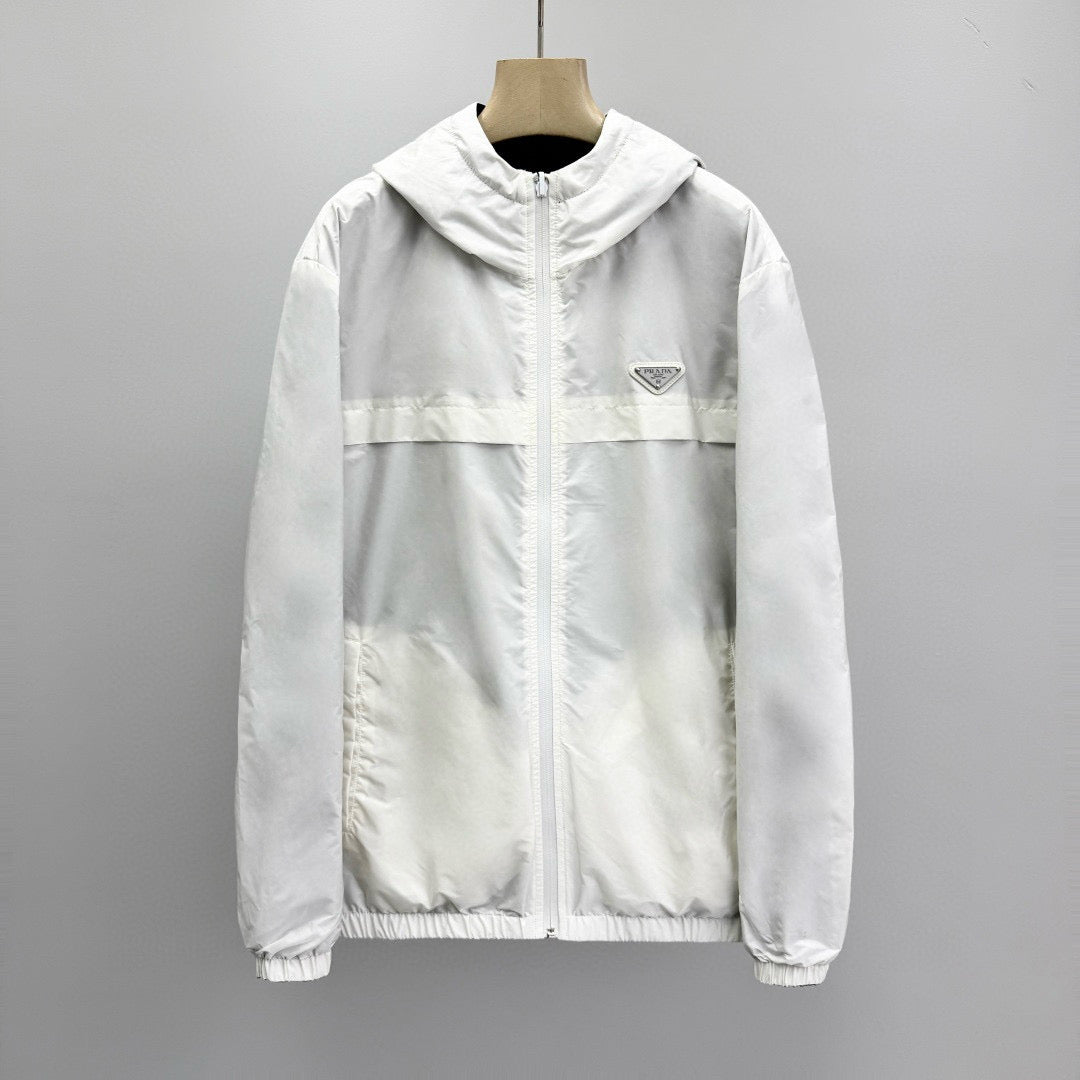 Prada Reversible Windbreaker