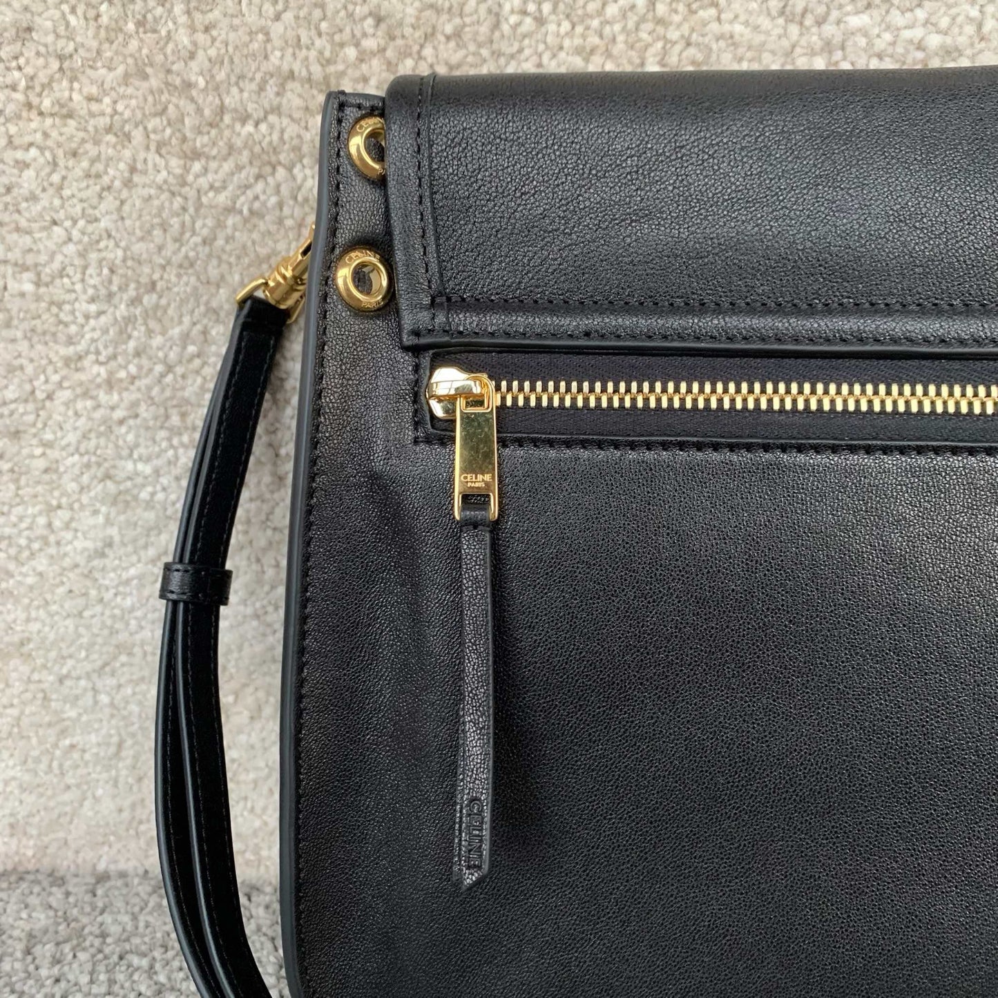 Celine Triomphe Sling Bag