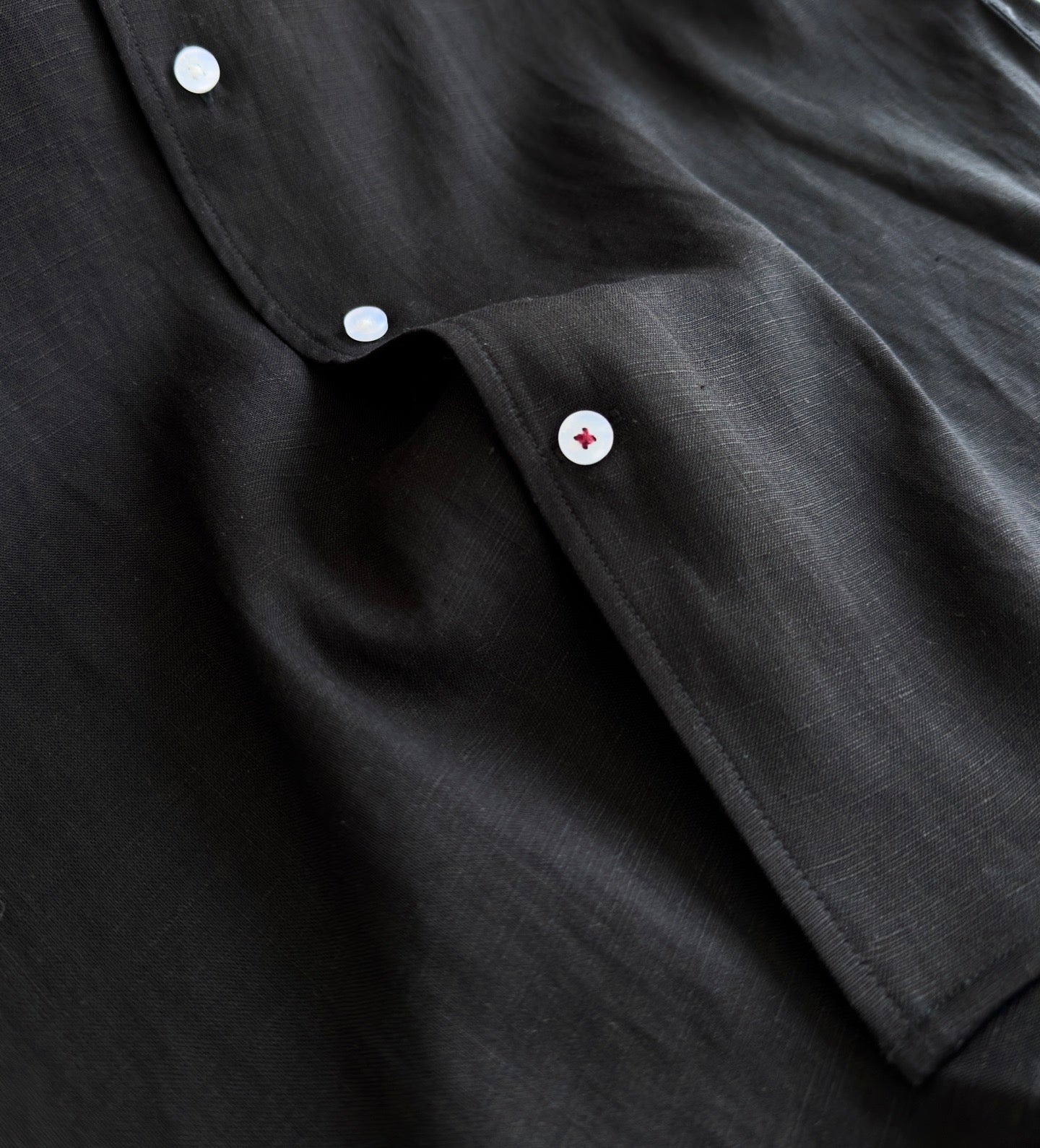 Loro Piana Short Sleeve Shirt