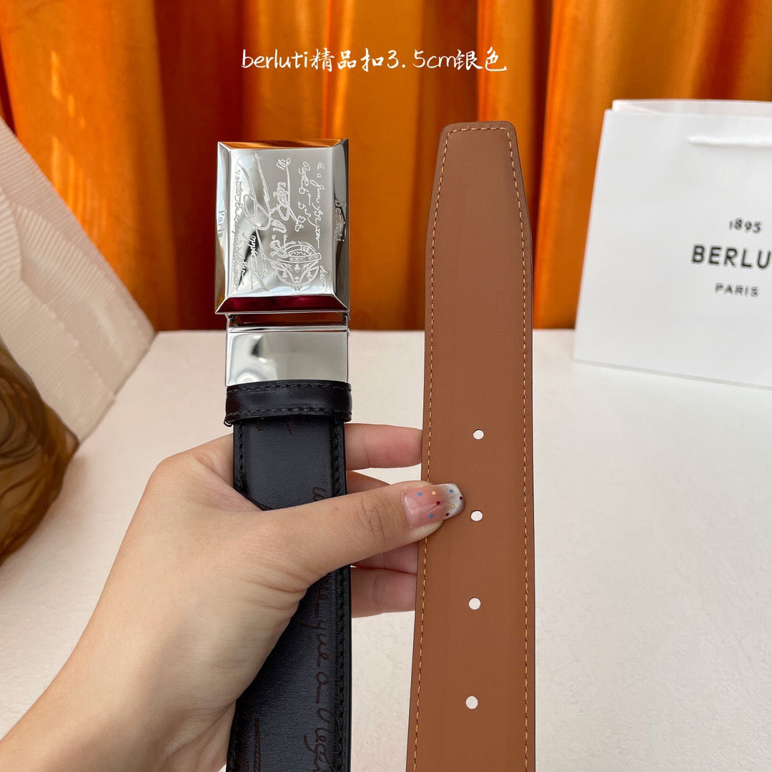 Berluti Belts