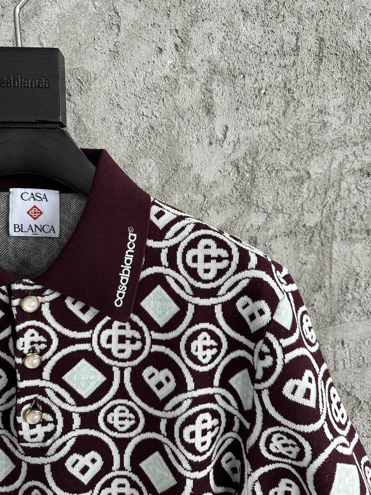 Casablanca Polo