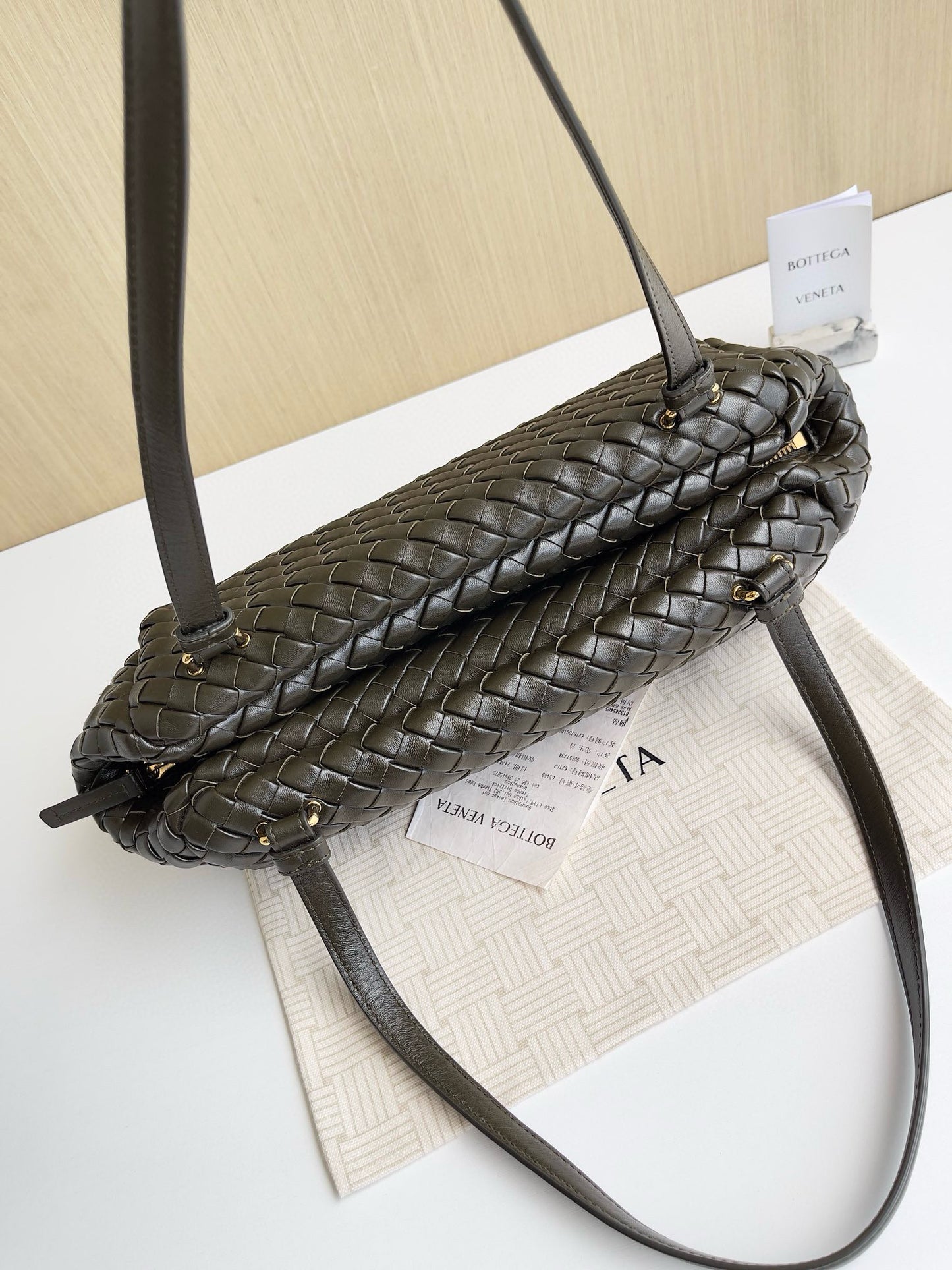 BV Lets Go Shoulder Bag
