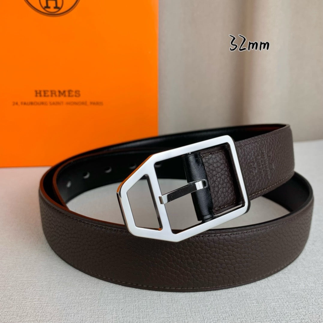 Hermes Belt