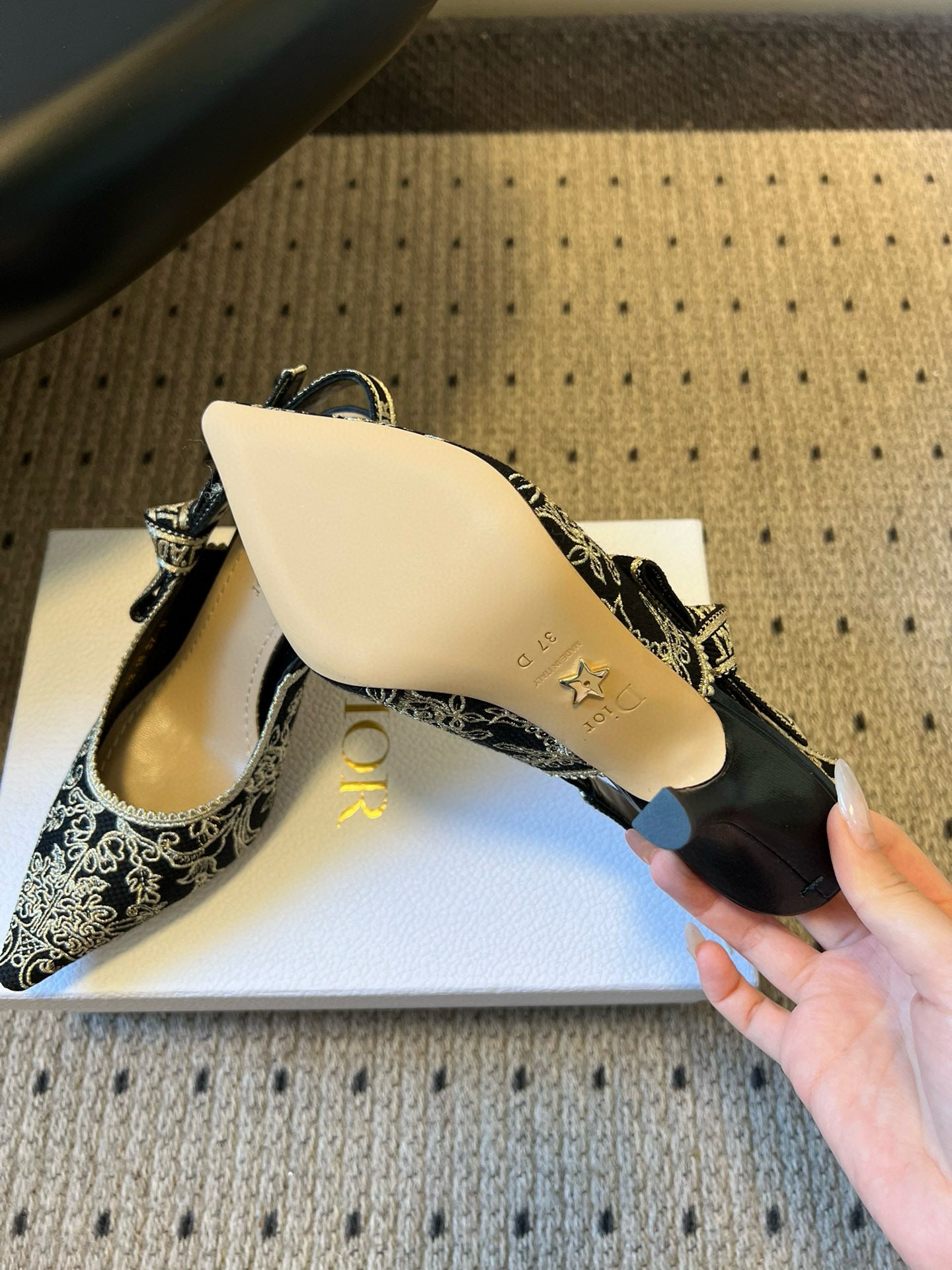 Dior Heels
