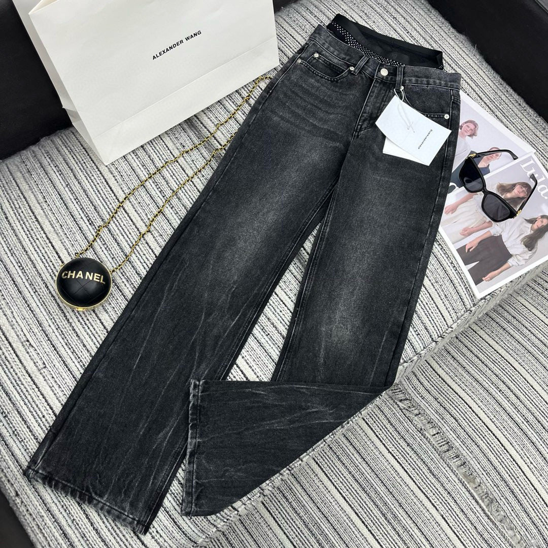 Alexander Wang Long Jeans