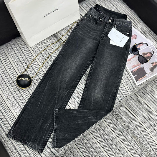 Alexander Wang Long Jeans