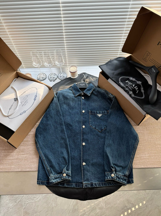 Prada Denim Jacket