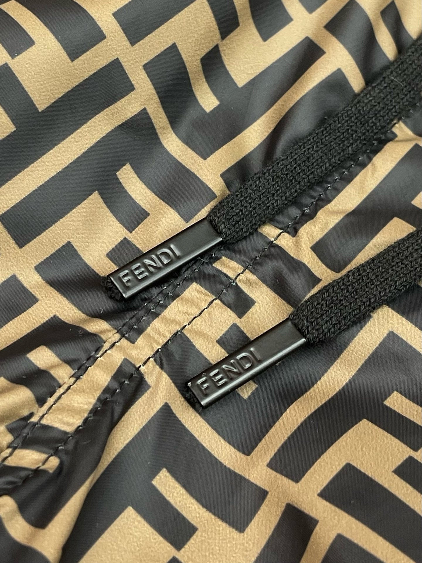 Fendi Swim Short Pants