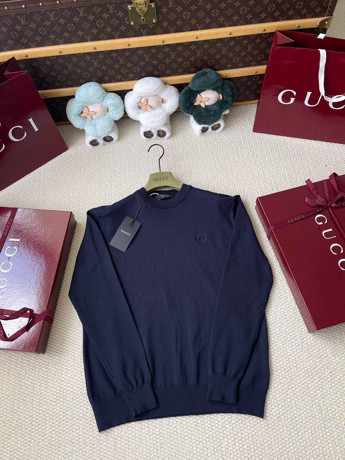 Gucci Sweater