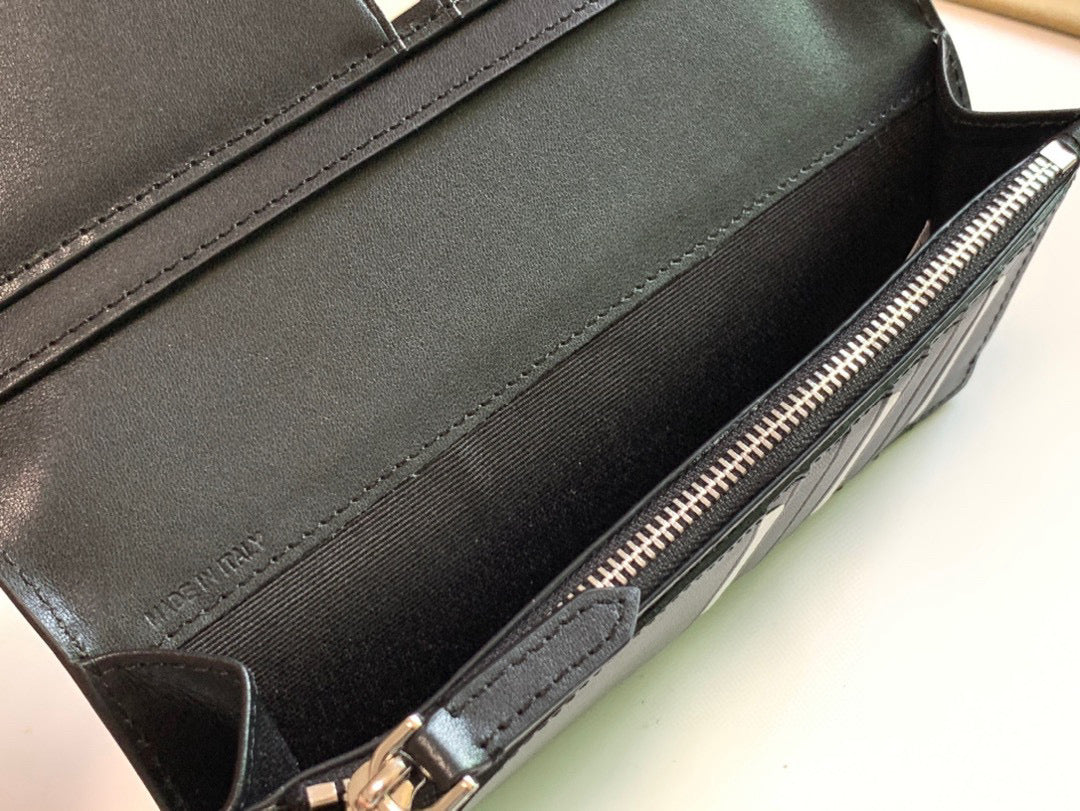 BBR Long Flap Wallet
