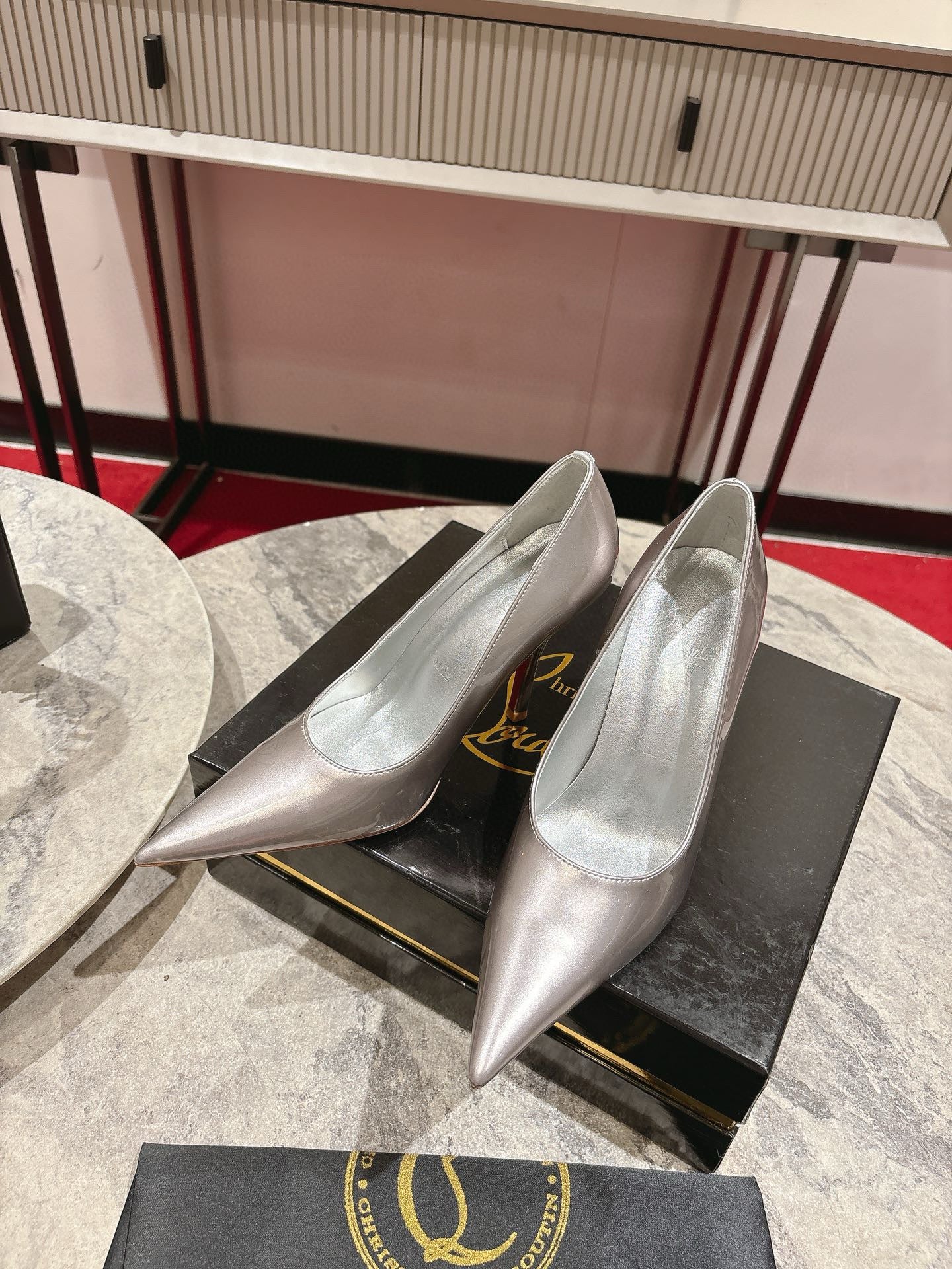 Christian Louboutin Heels
