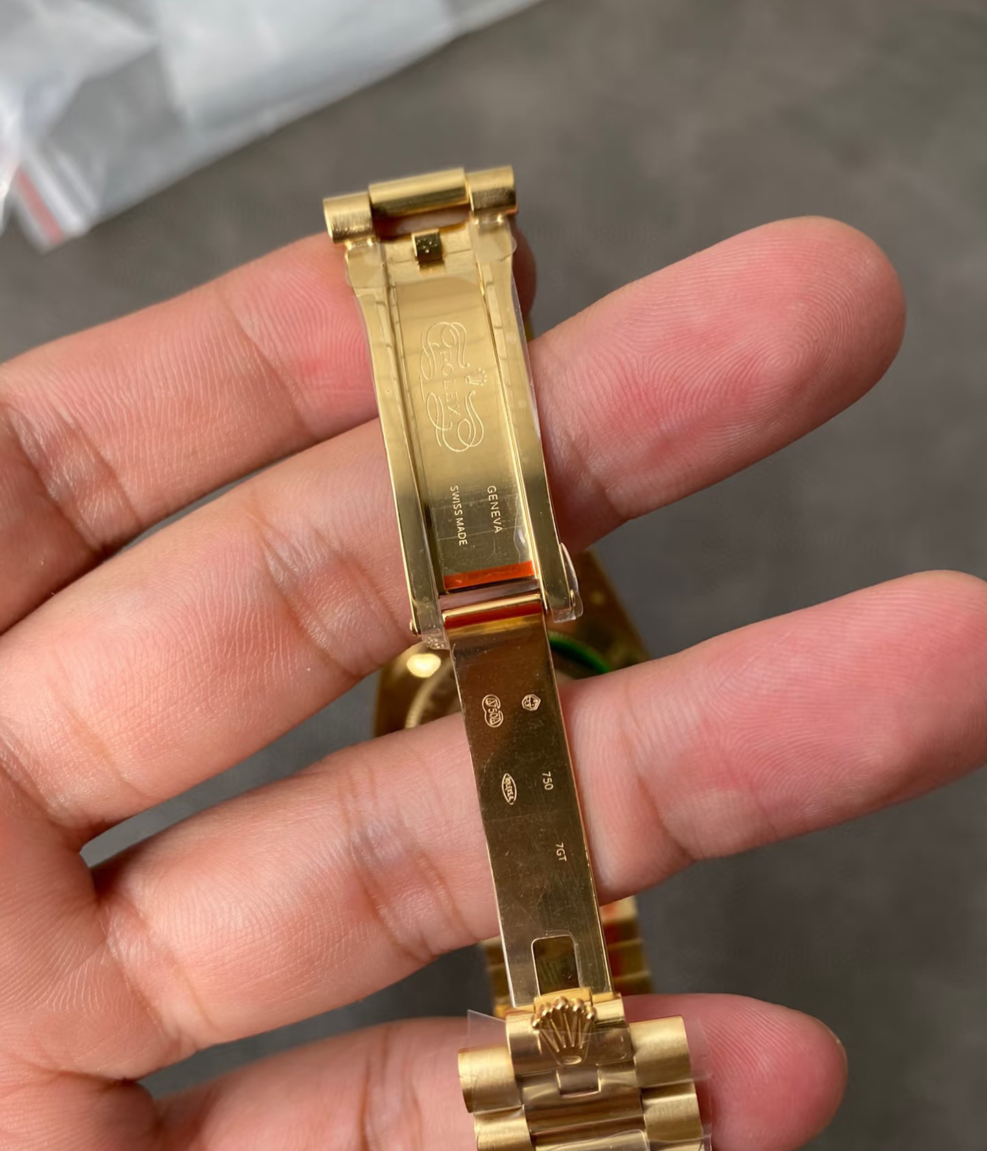 Rolex Oyster Perpetual Daydate 41