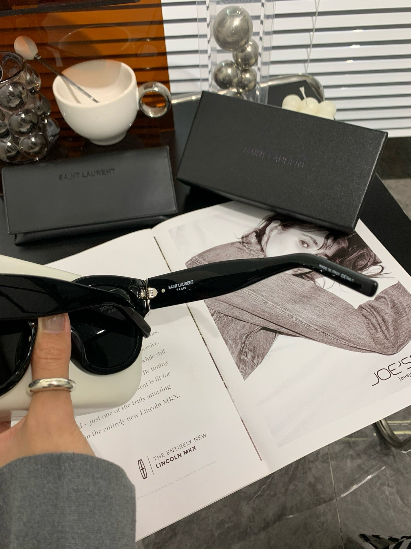 YSL Sunglasses