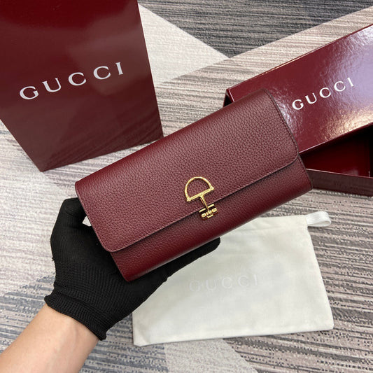 Gucci Long Wallet
