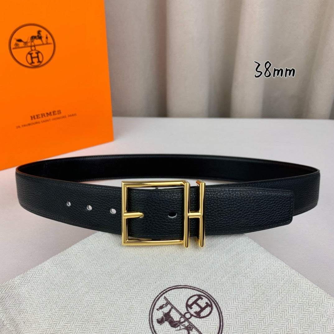 Hermes Belt