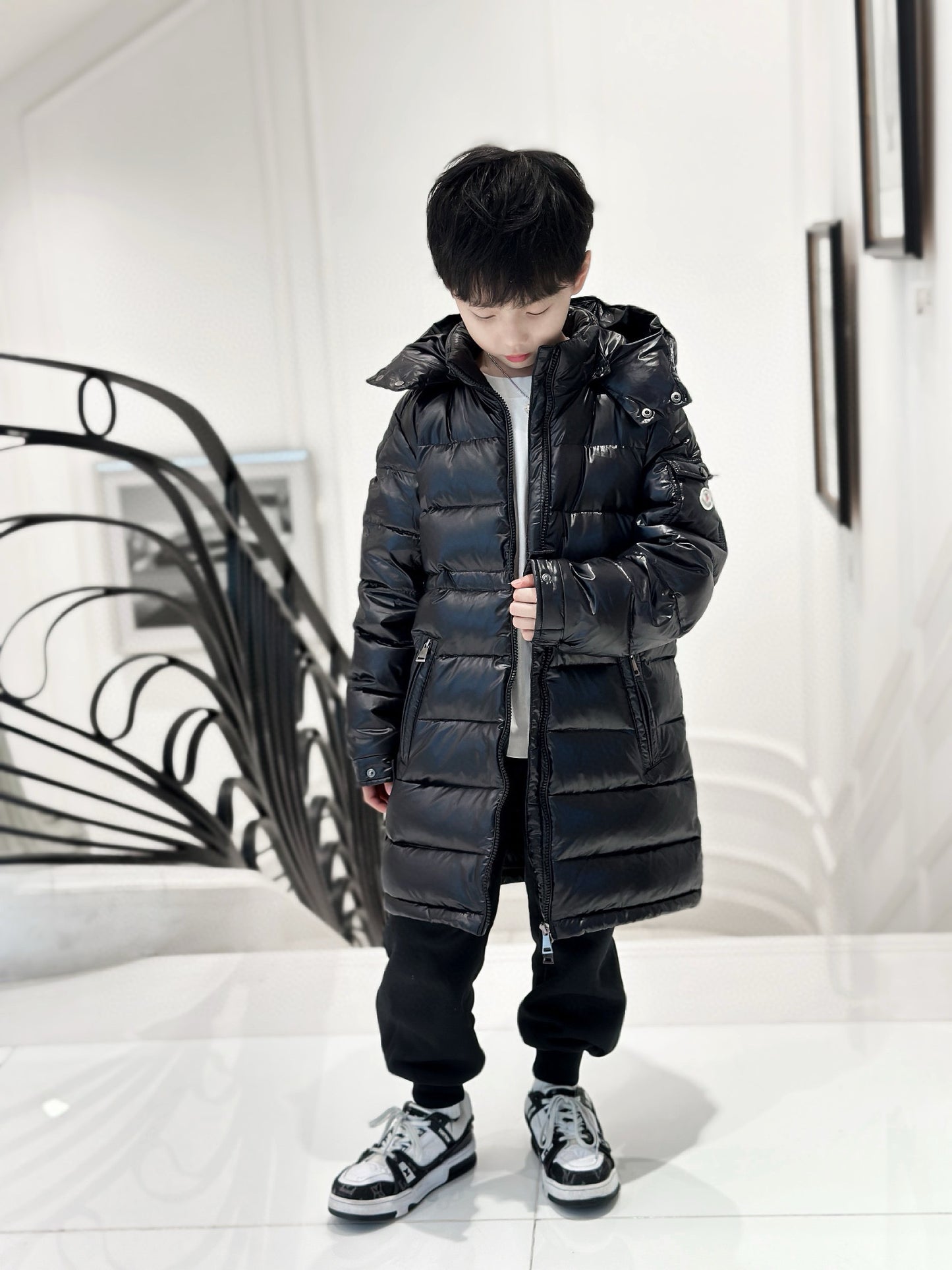 Moncler Down Jacket
