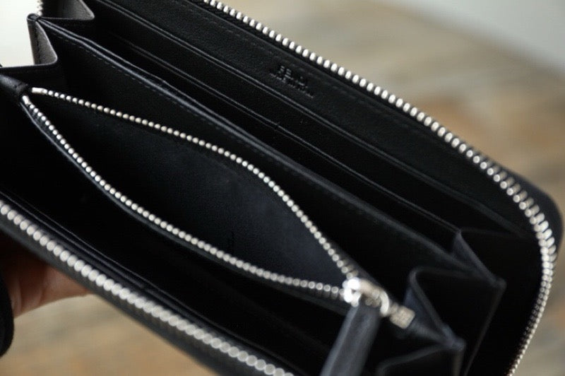 Fendi Long Zipped Wallet