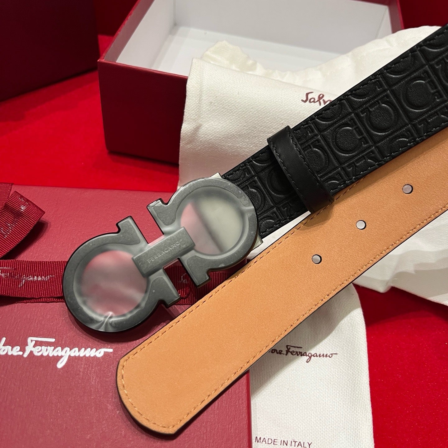Ferragamo Belt