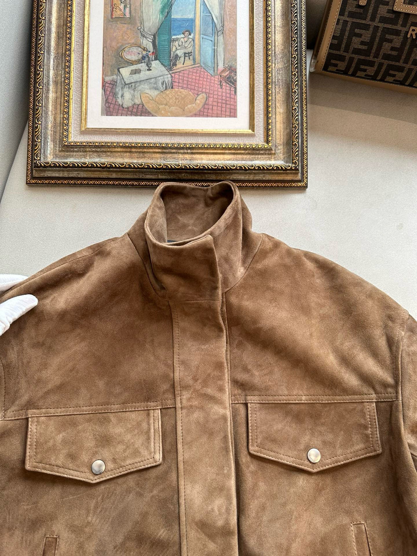 Saint Laurent Jacket