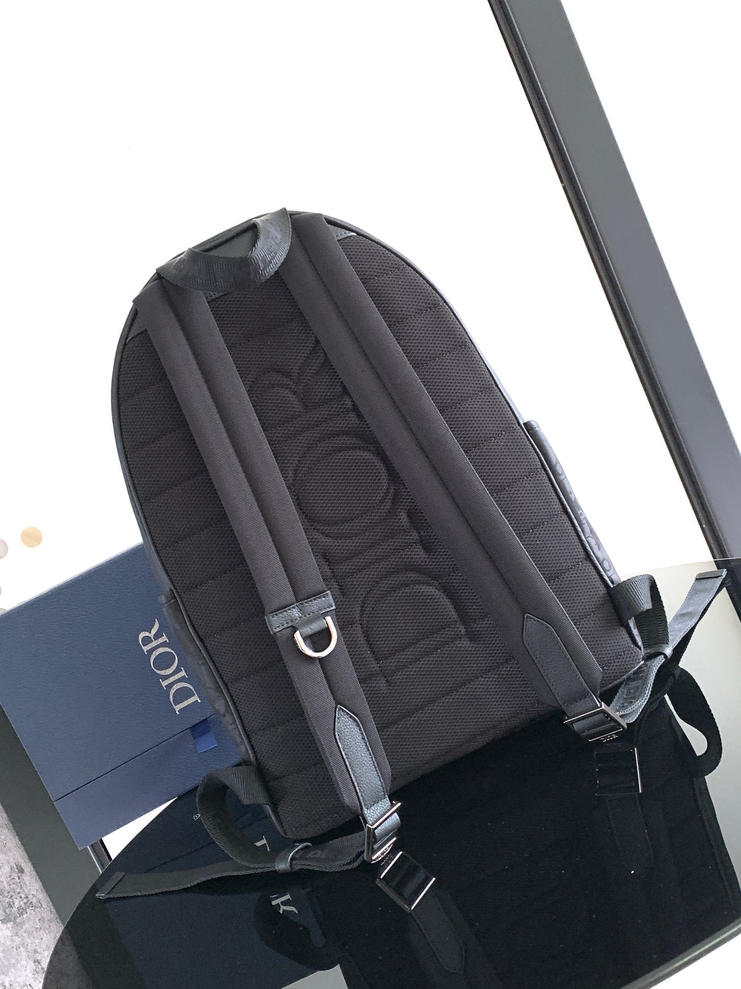 CD Oblique Backpack