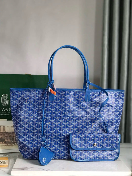 GOYARD SAINT LOUIS GM 40*32*19