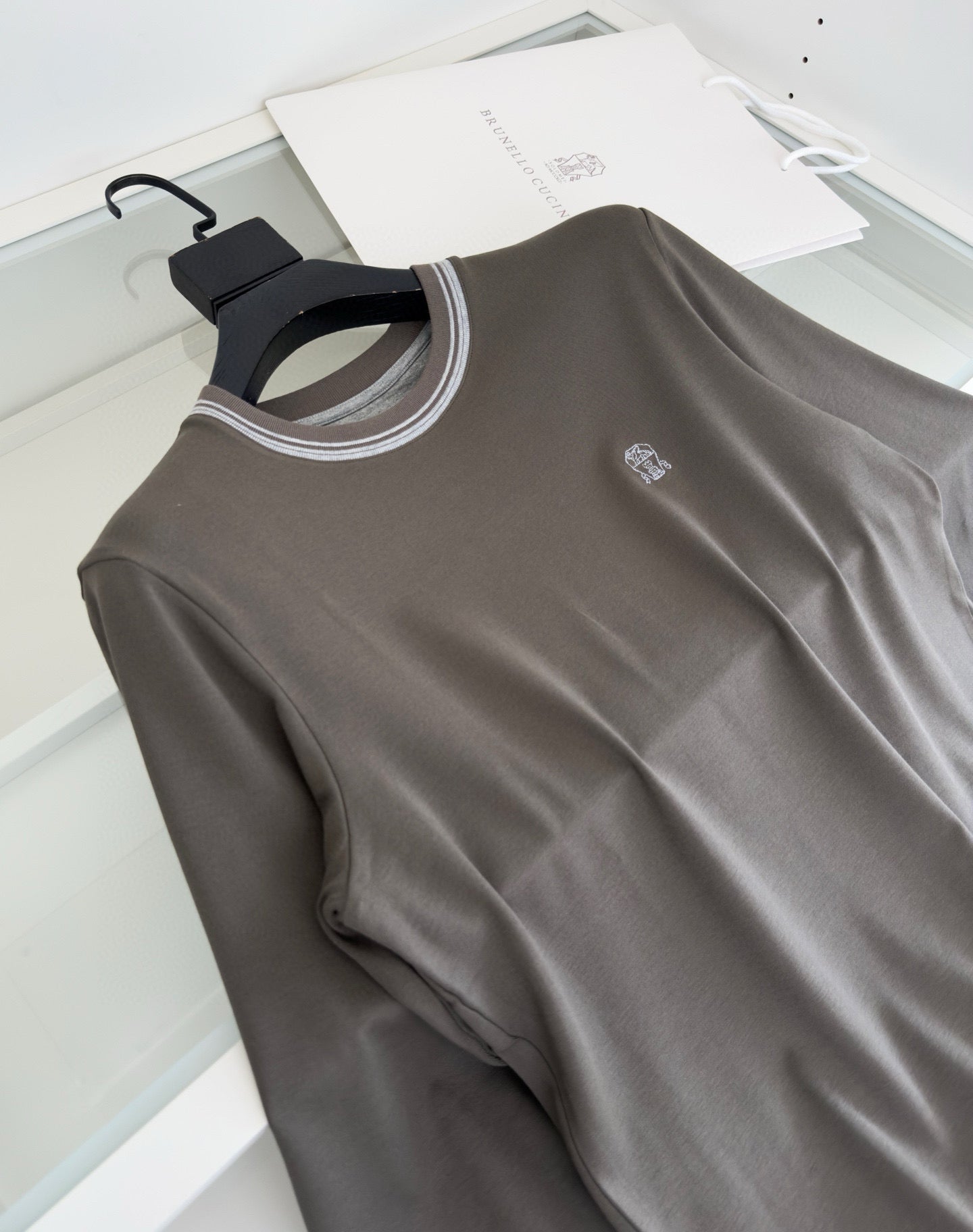 Brunello Cucinelli Long Sleeve