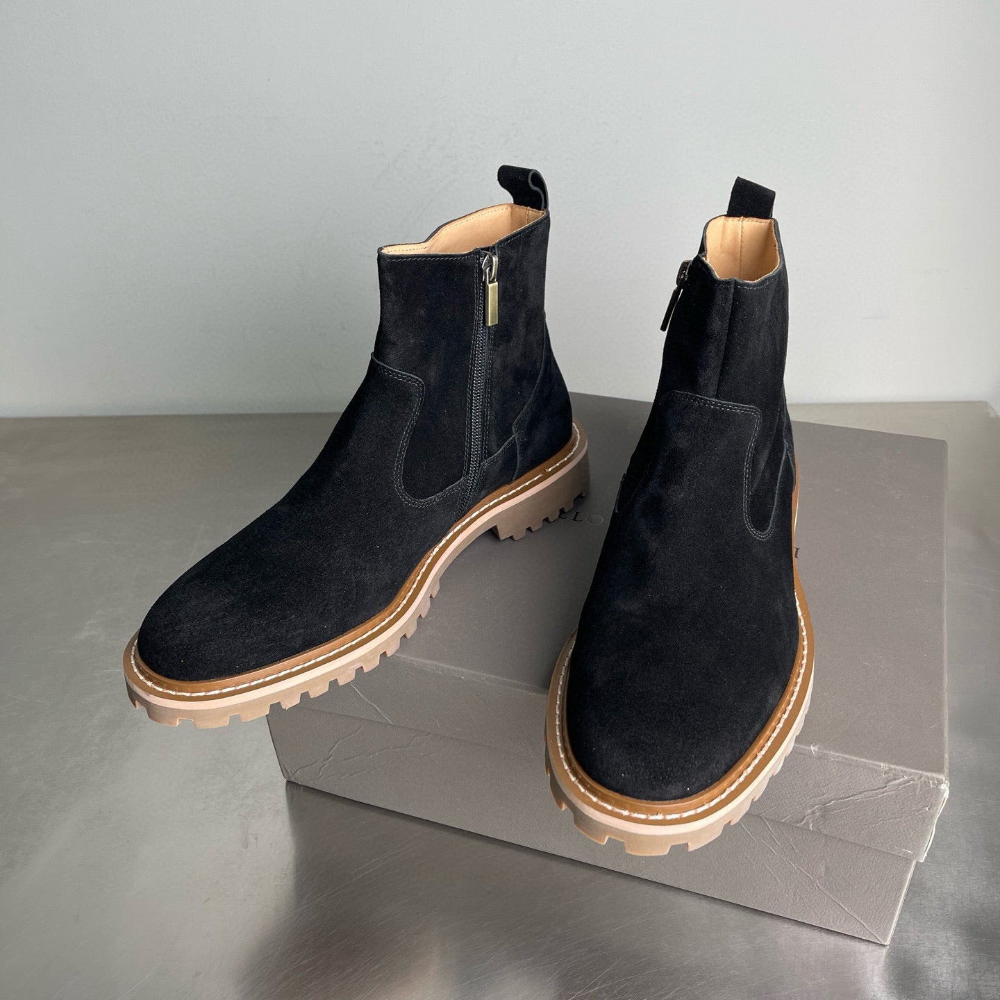 Brunello Cucinelli Boots