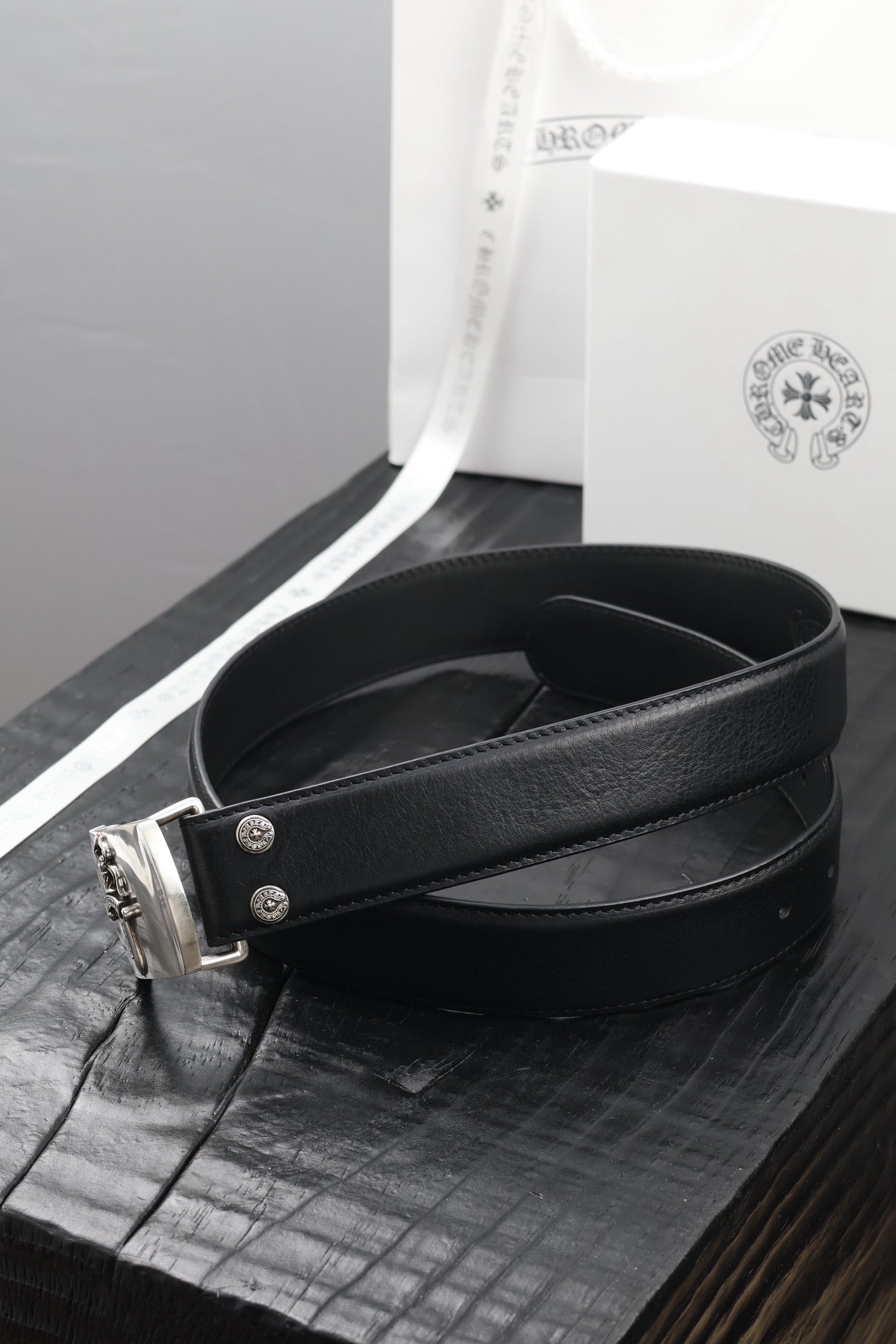 Chrome Heart Belts