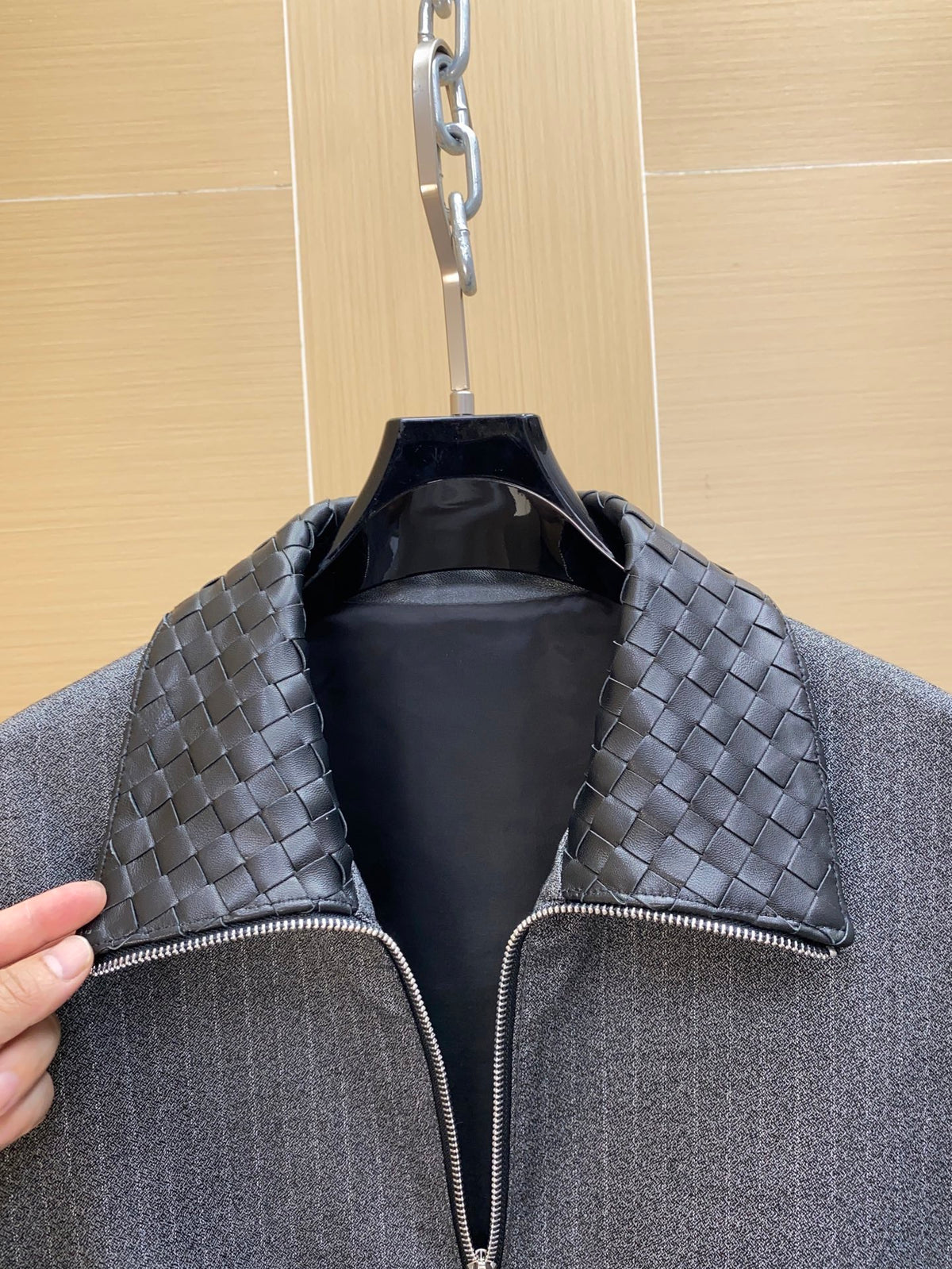 BV Leather Jacket