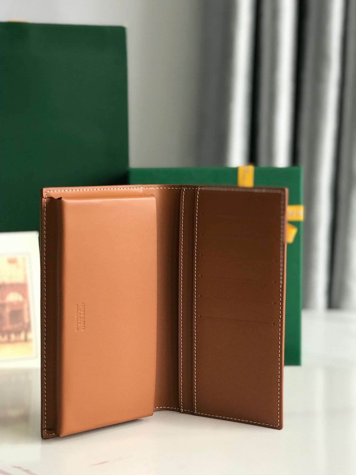Goyard Wallet