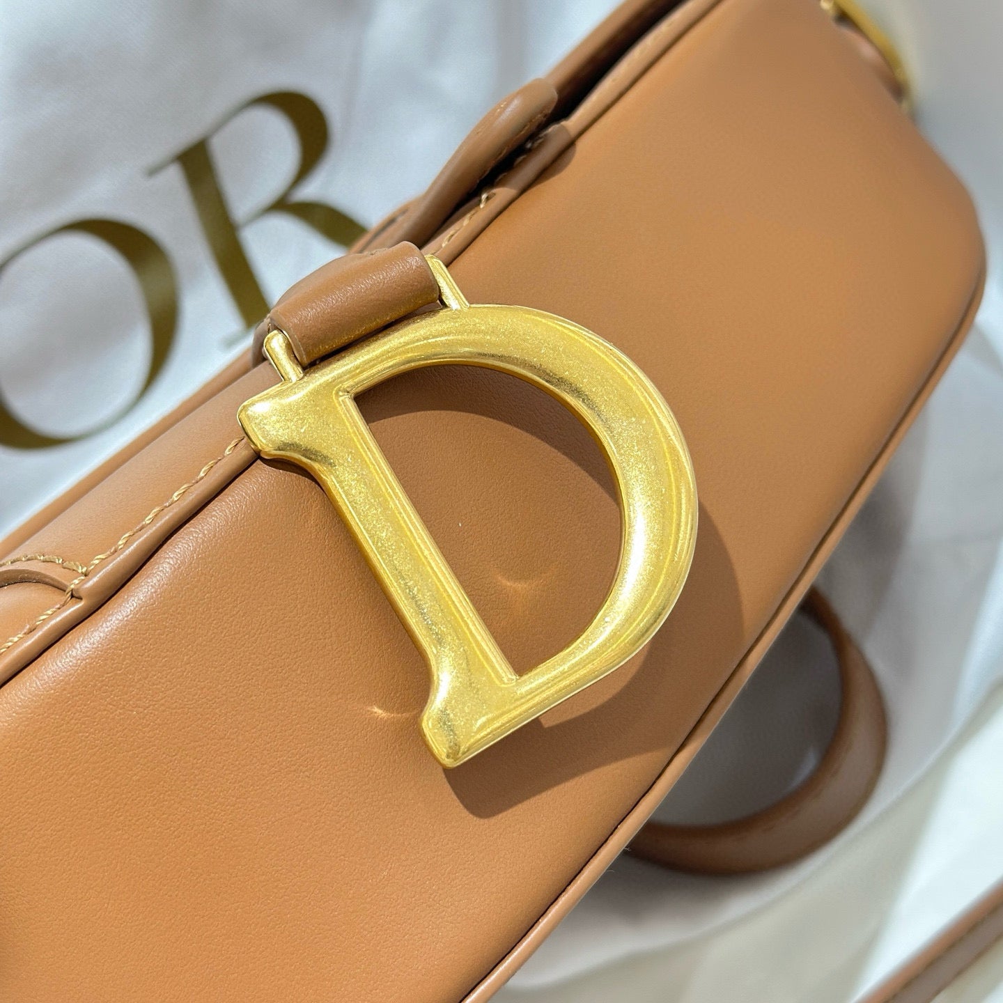 Dior Saddle Bag