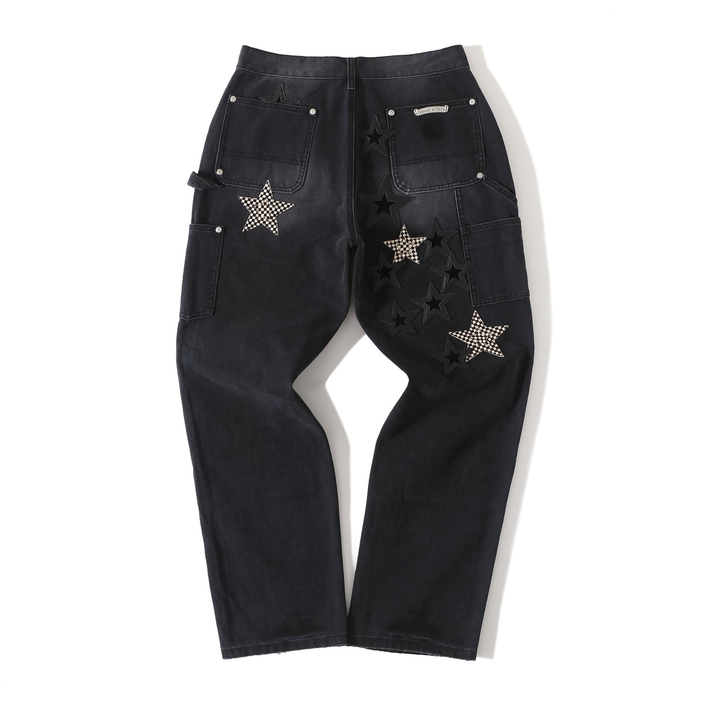 Chrome Hearts Long Jeans