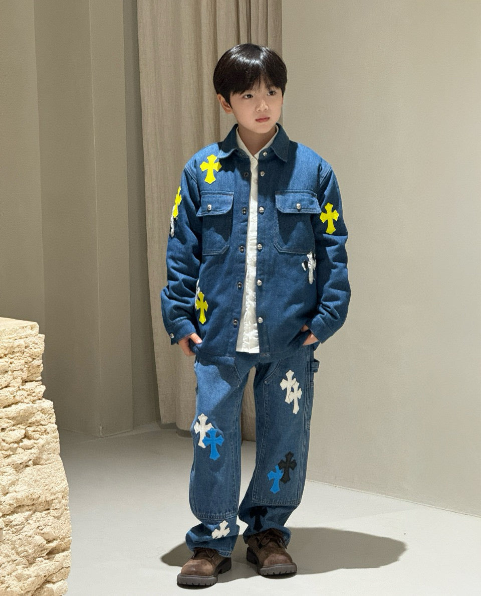 CH Jacket/Long Pant Set