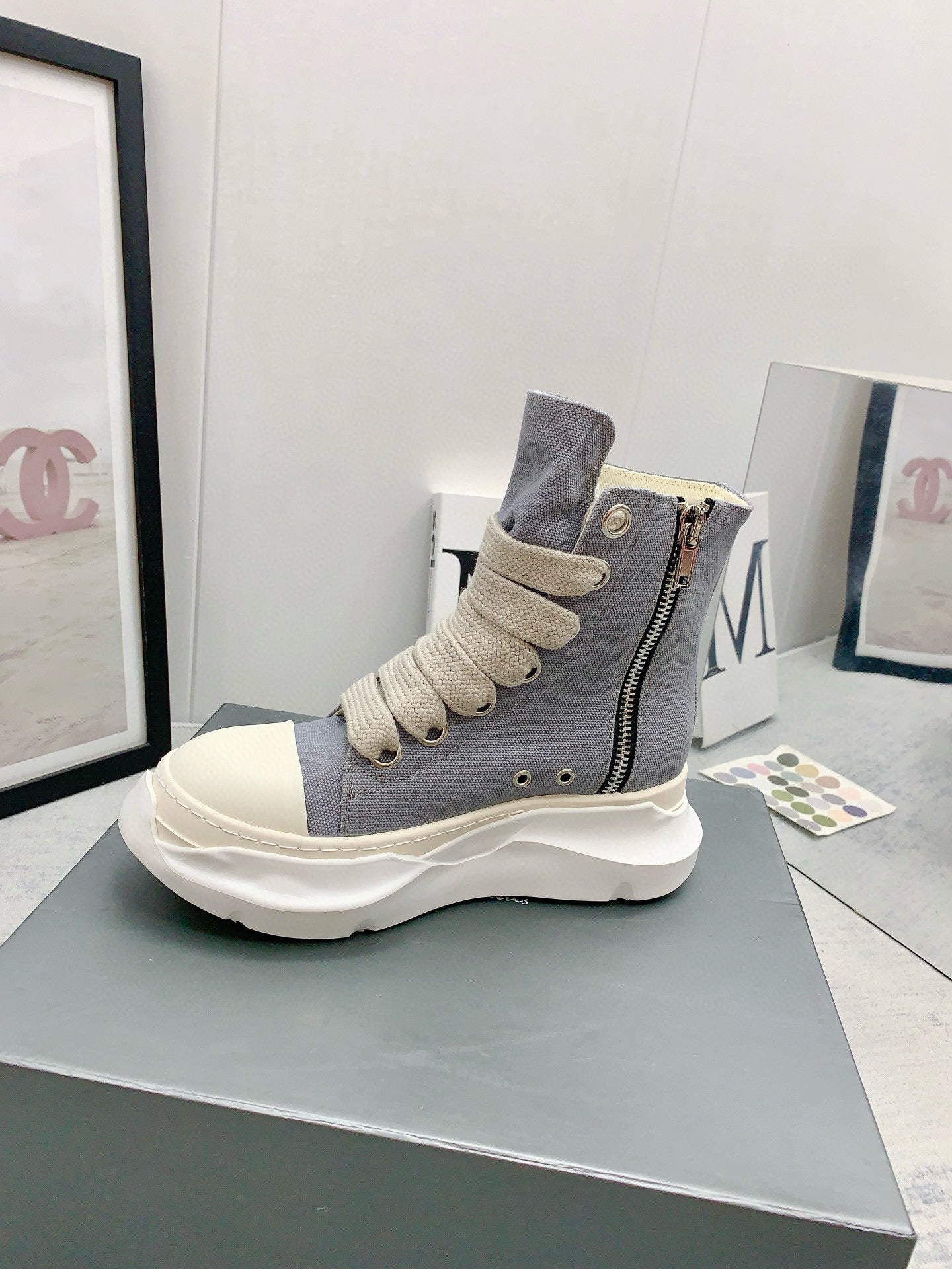 Rick Owen Shoes