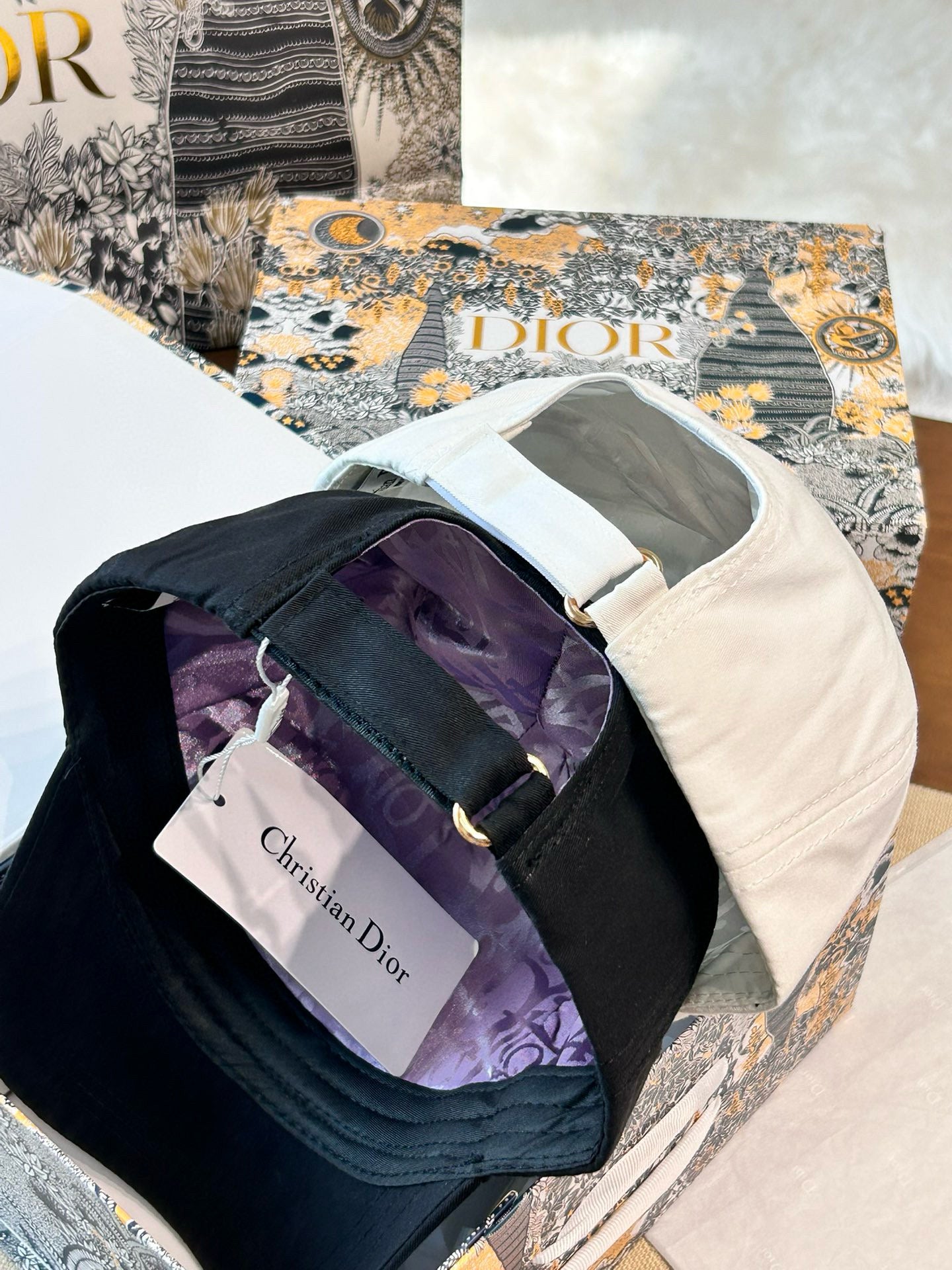 Dior Cap