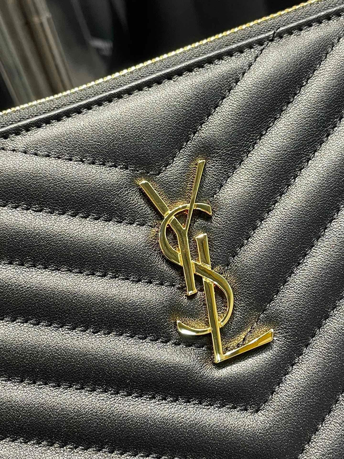 YSL Wallet 30×21.5×2cm
