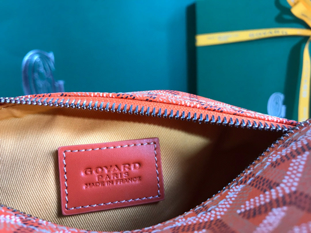 Goyard Boeing 25 Toiletry Bag