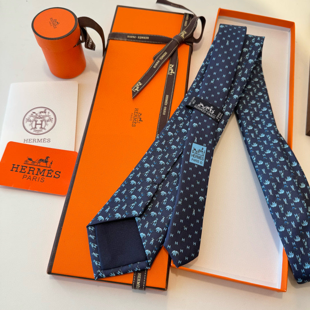 Hermes Tie
