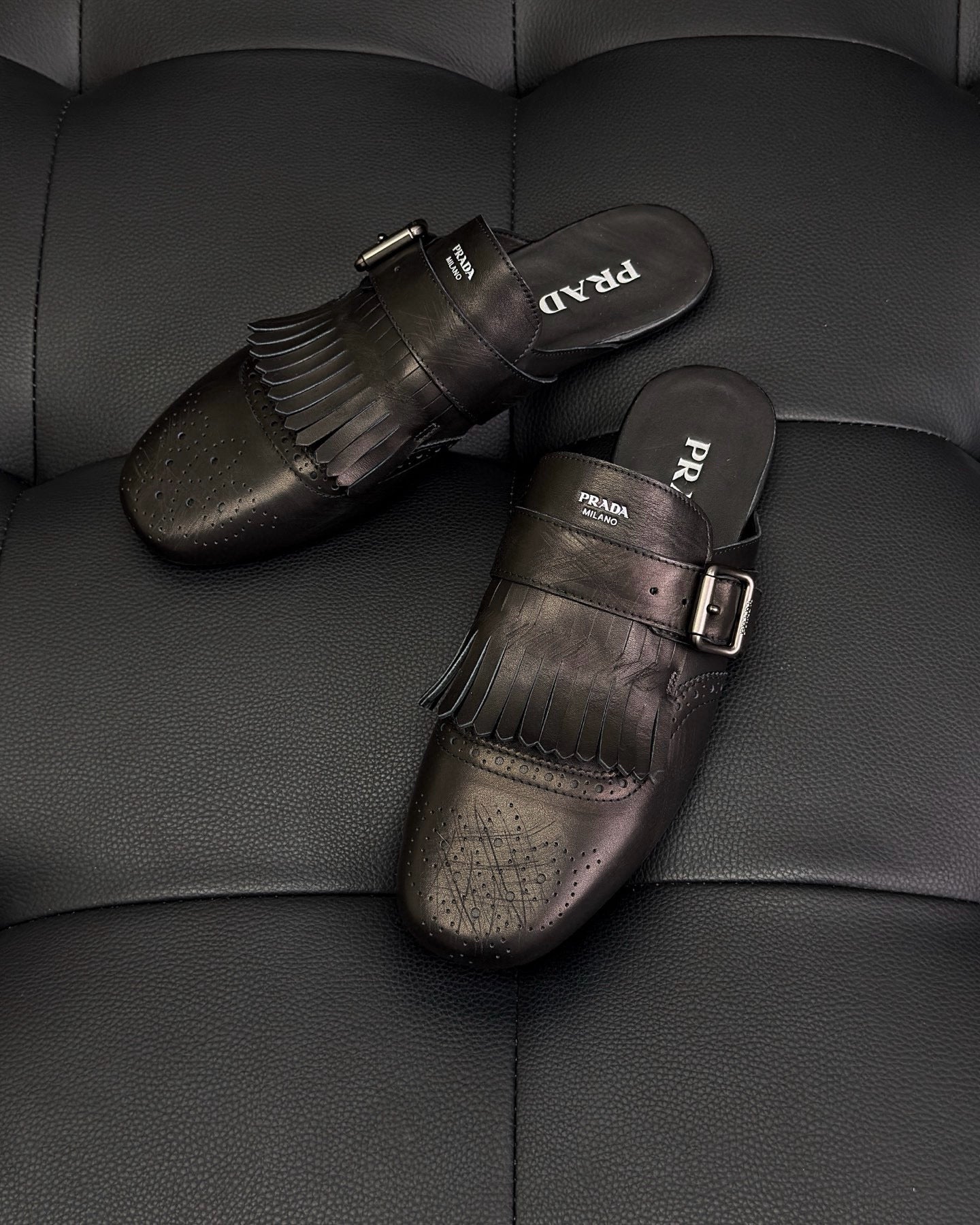Prada Loafers