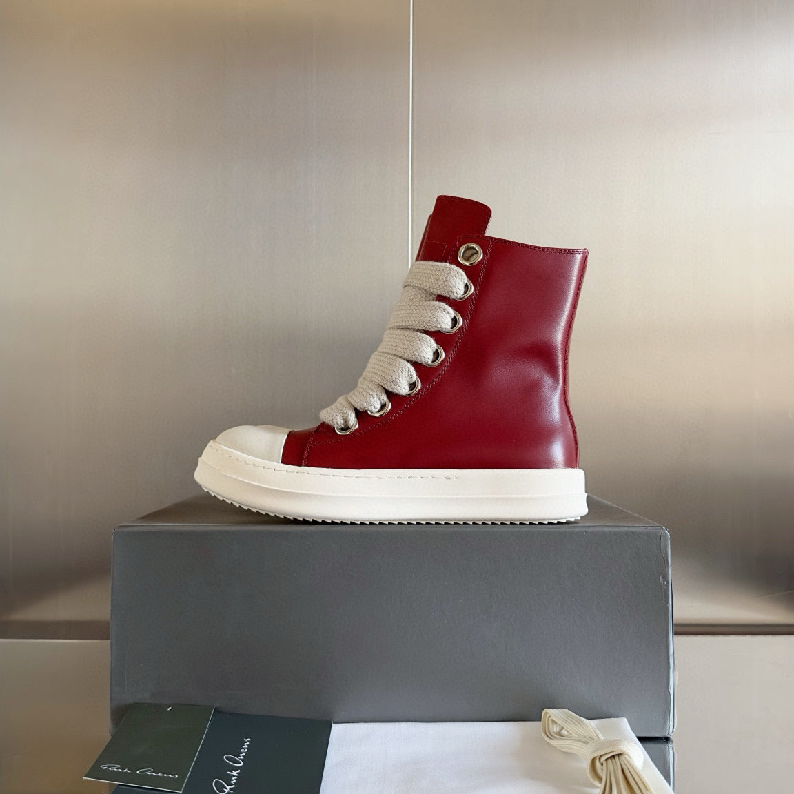 Rick Owen Shoes
