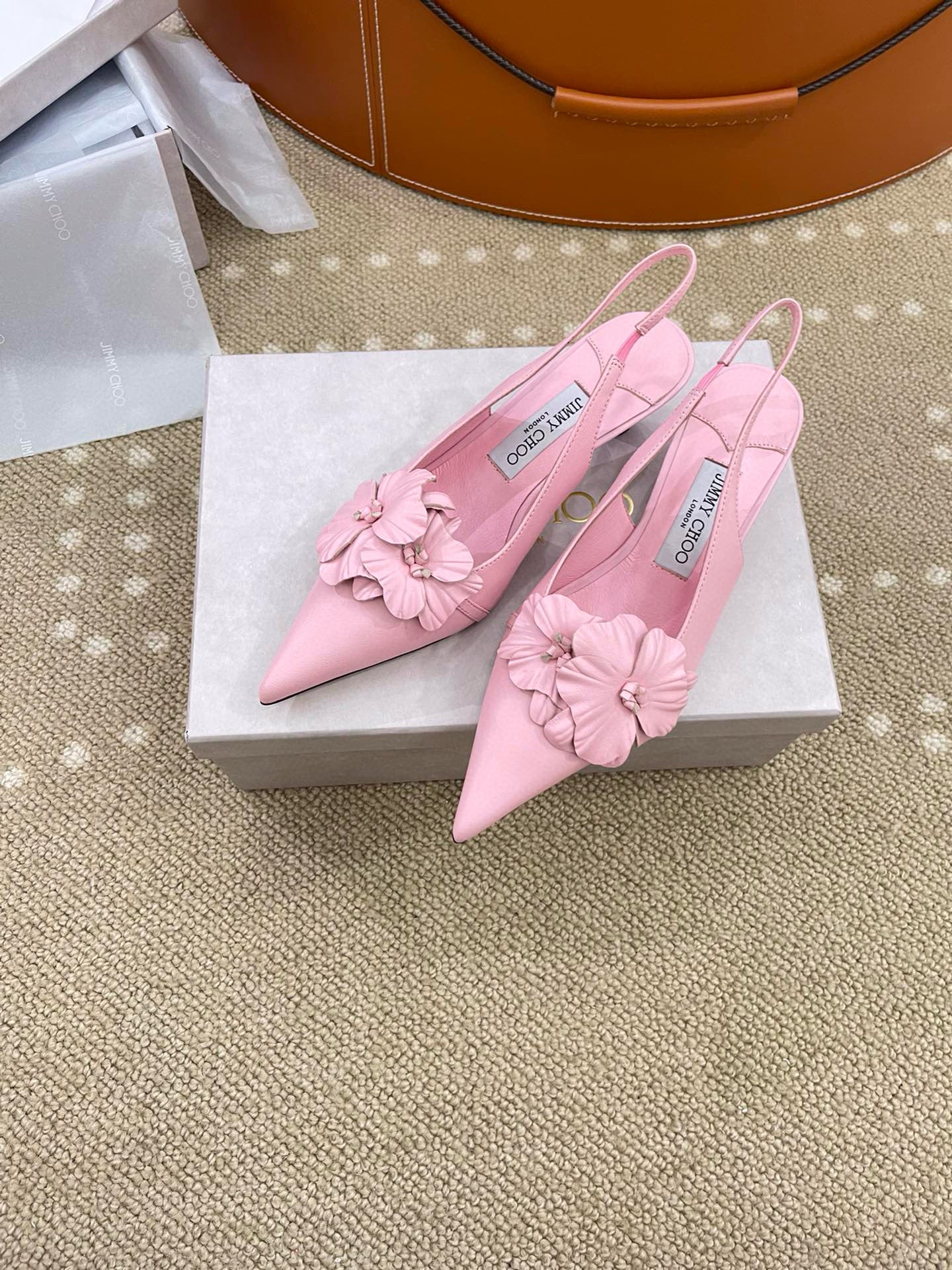 Jimmy Choo Heels
