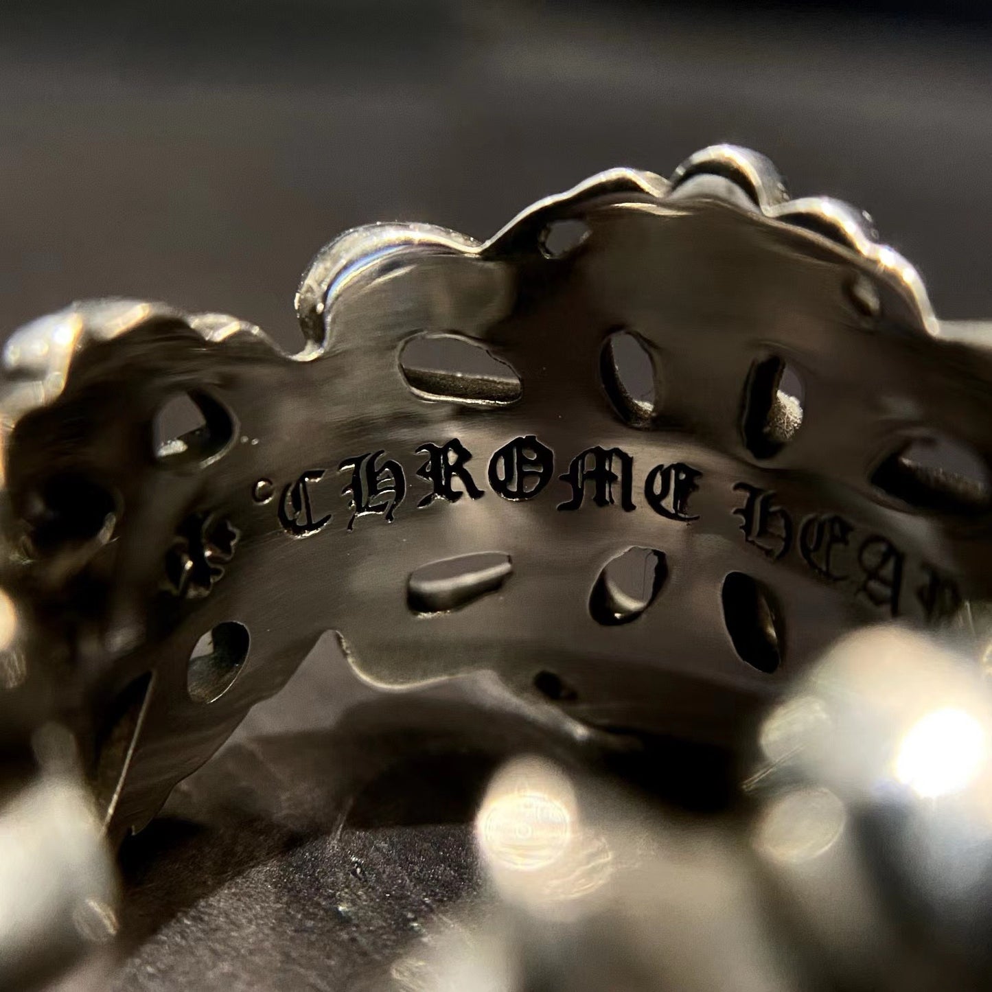 Chrome Hearts Ring