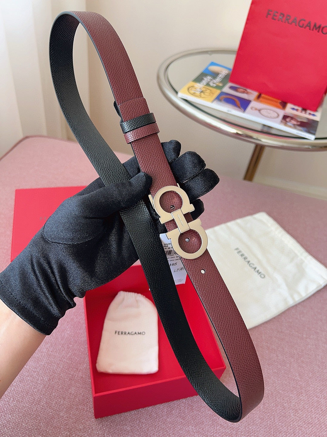 Ferragamo Belt