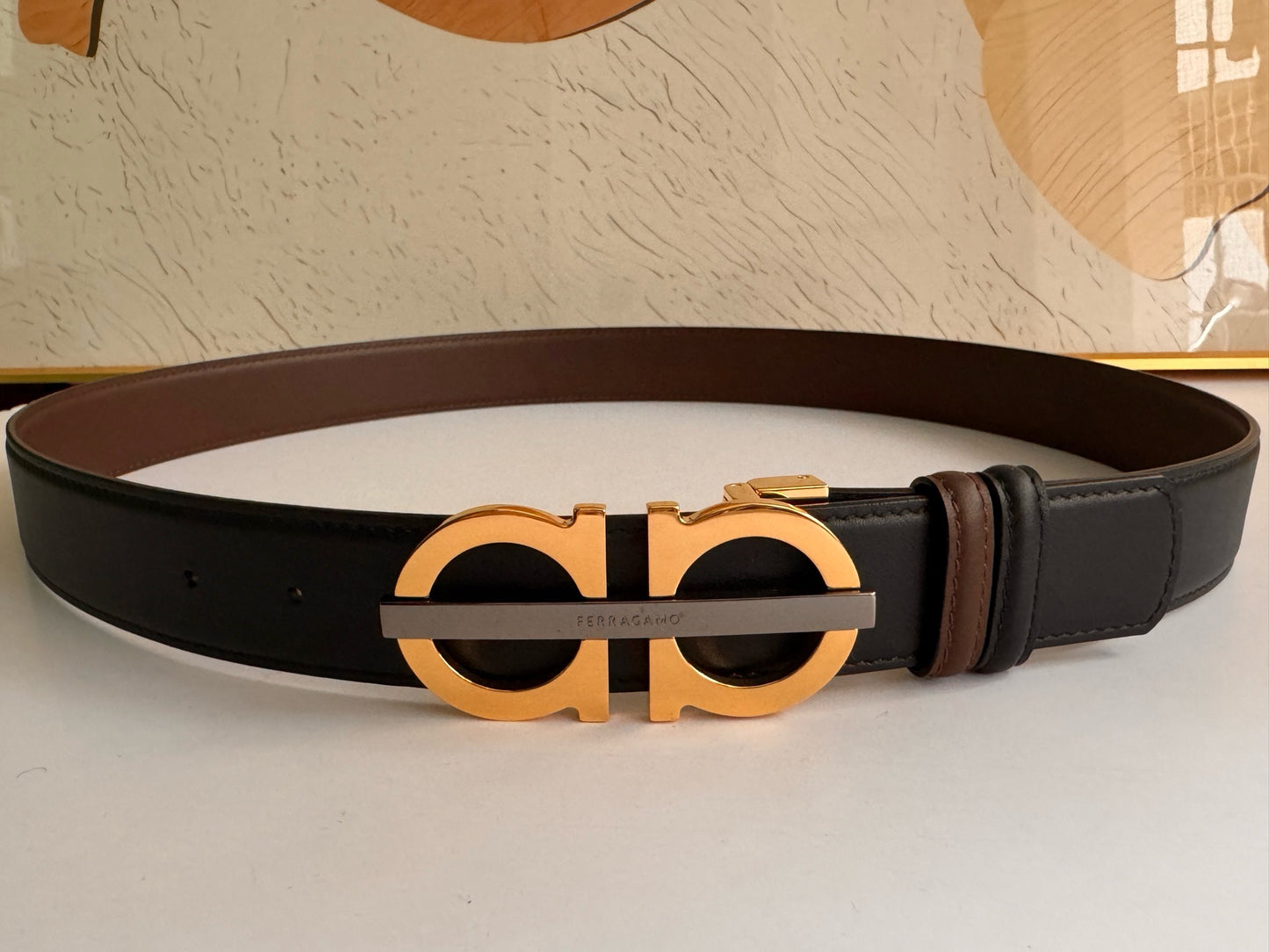Ferragamo Belt