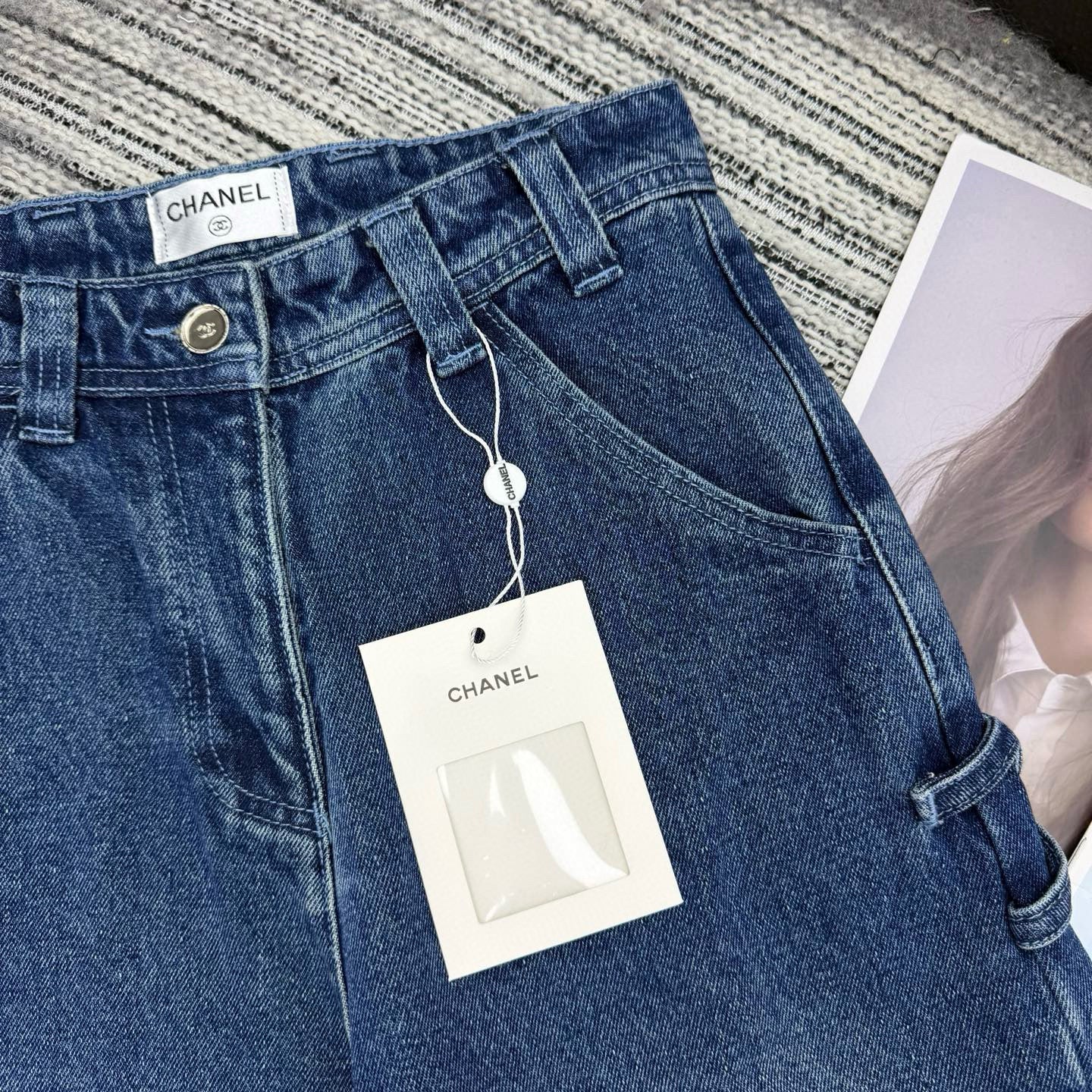 Chanel Jeans