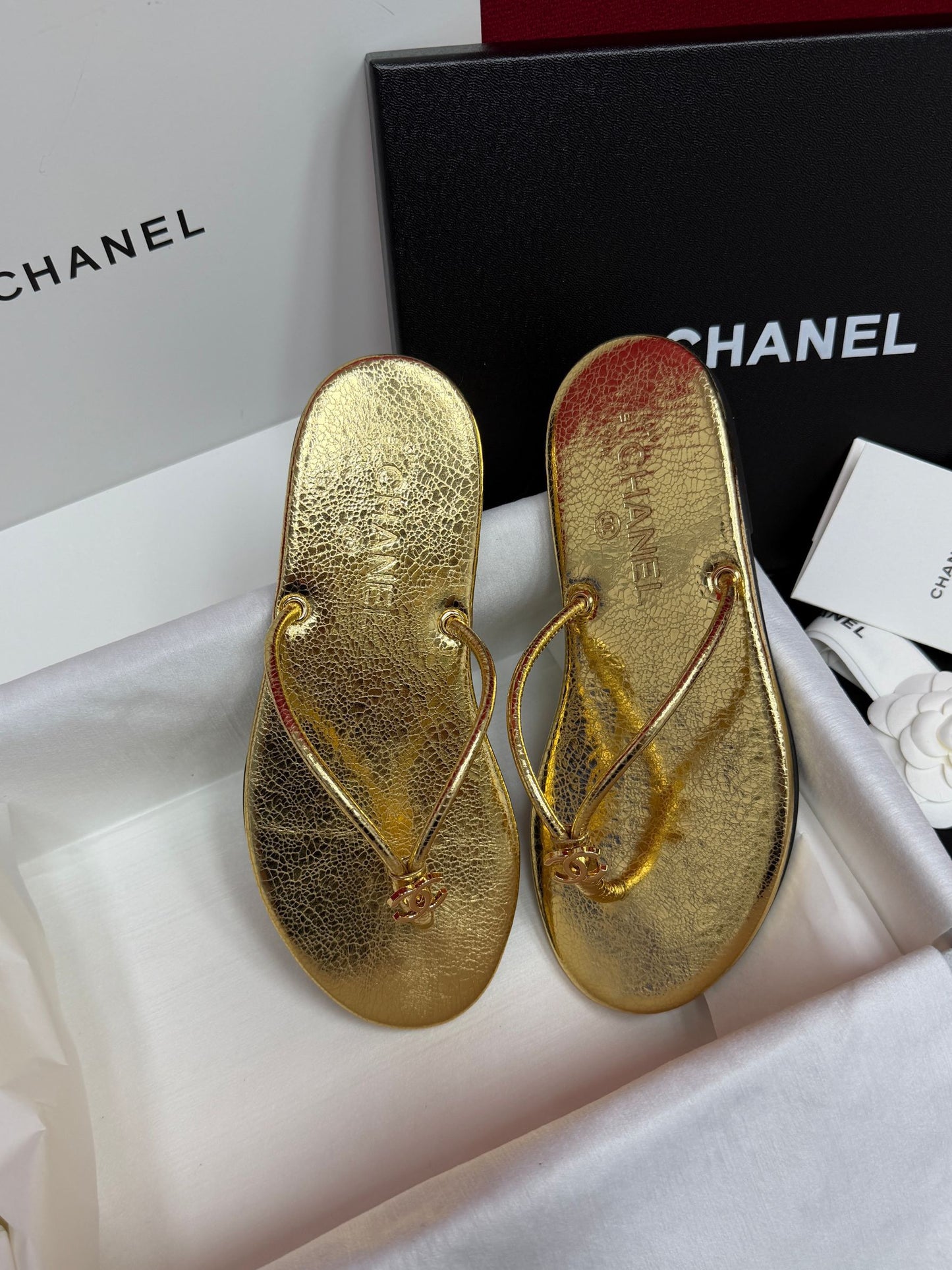 Chanel Sandals