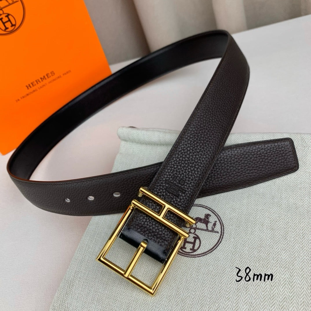 Hermes Belt