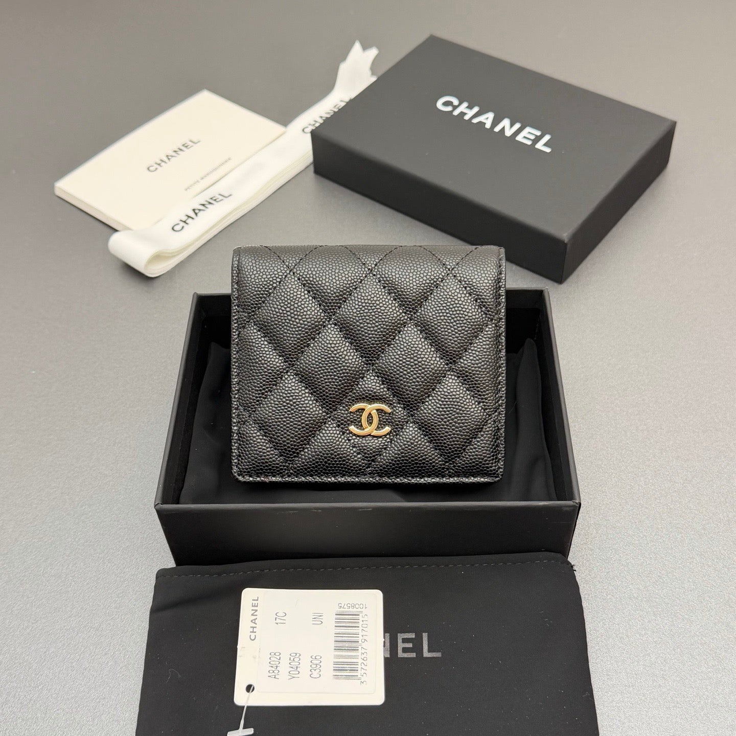 Chanel Wallet
