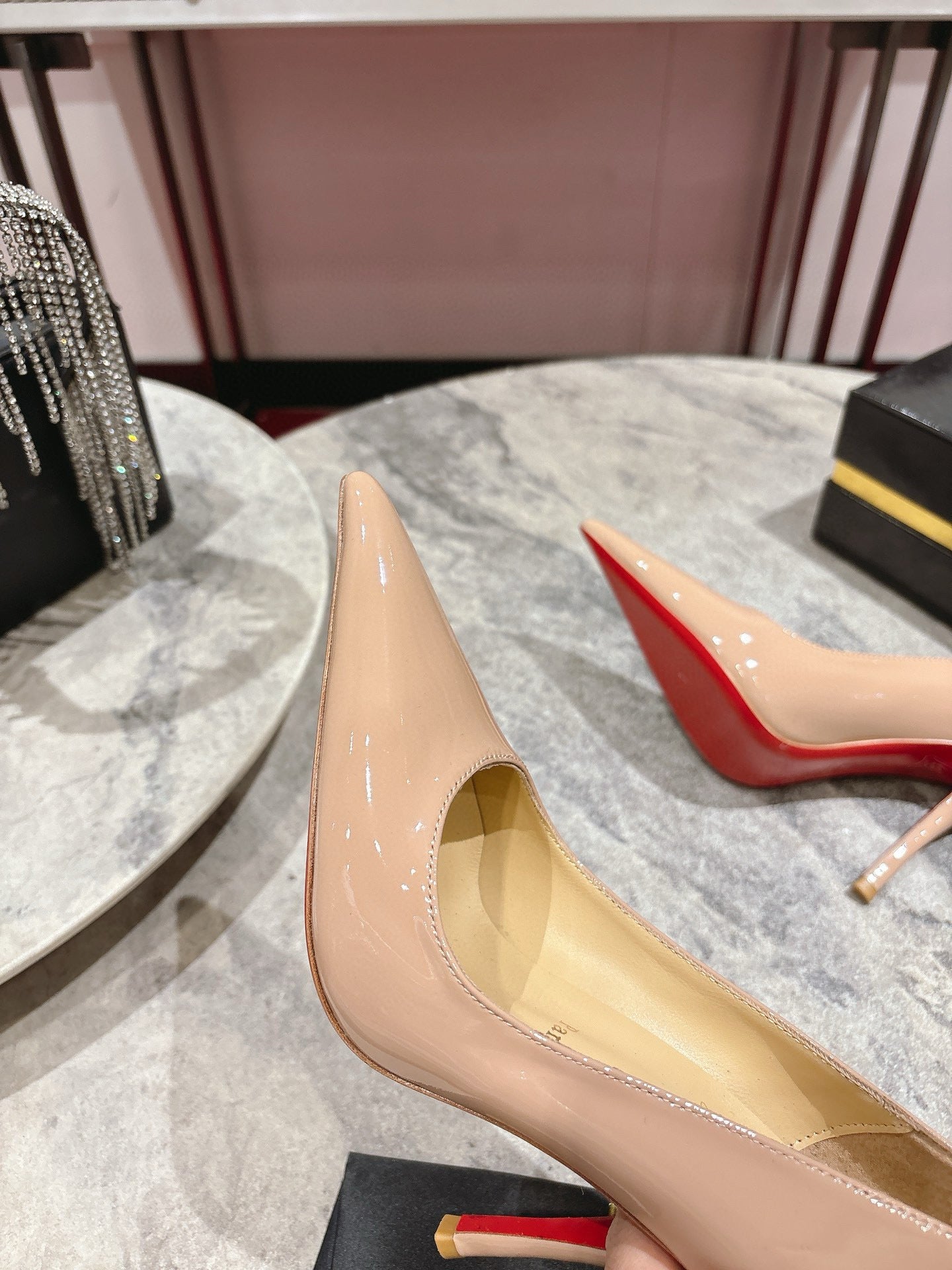 Christian Louboutin Heels